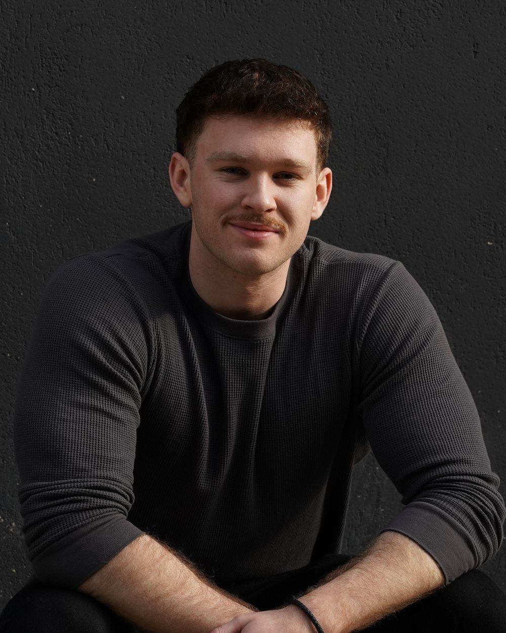 Hunter Field, co-founder of Blue Collar Companion