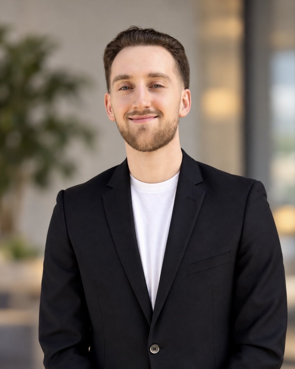 Jake Field, co-founder of Blue Collar Companion